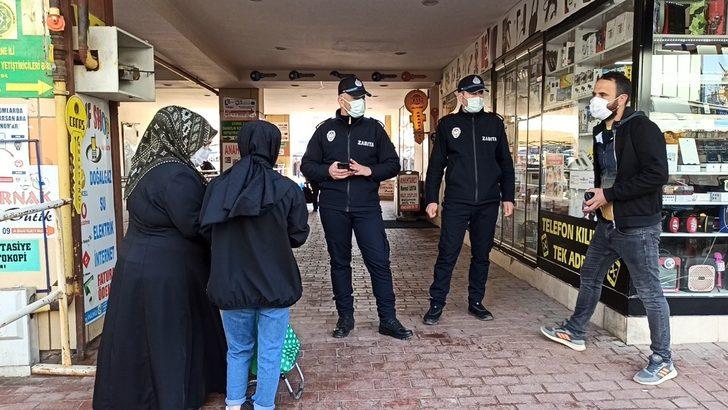 HES kodu olmayan pazara giremedi G3