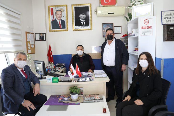 Başkan Çerçi’den iki mahallede vatandaşları dinledi G5