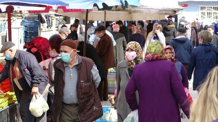 Artan vaka sayıları semt pazarı yoğunluğunu düşürmedi G1