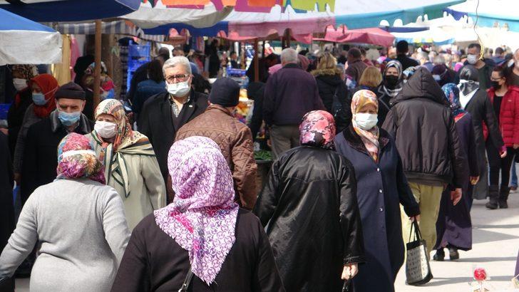 Artan vaka sayıları semt pazarı yoğunluğunu düşürmedi G2