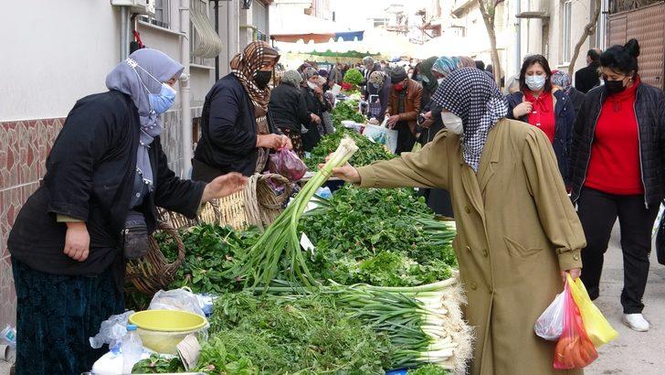Artan vaka sayıları semt pazarı yoğunluğunu düşürmedi G3