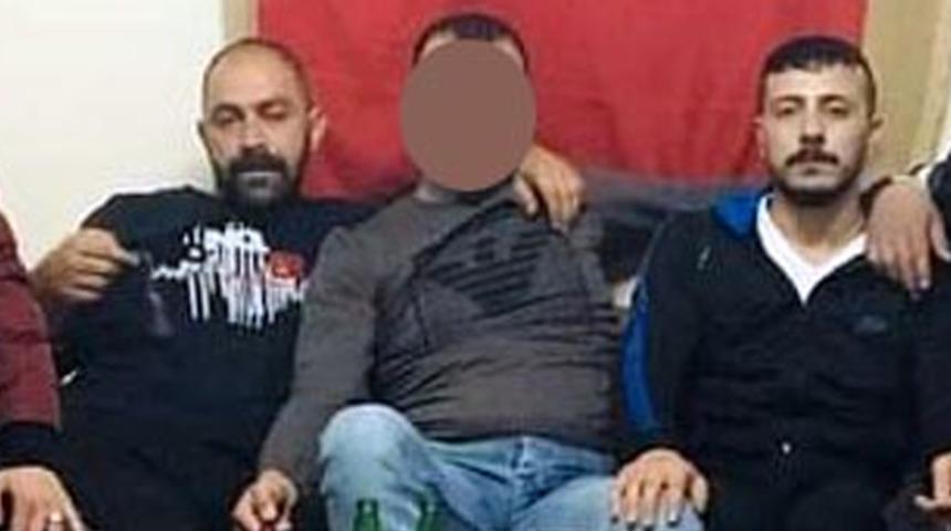 Arkadaşını öldüren cinayet zanlısı yakalanacağını anlayınca intihar etti