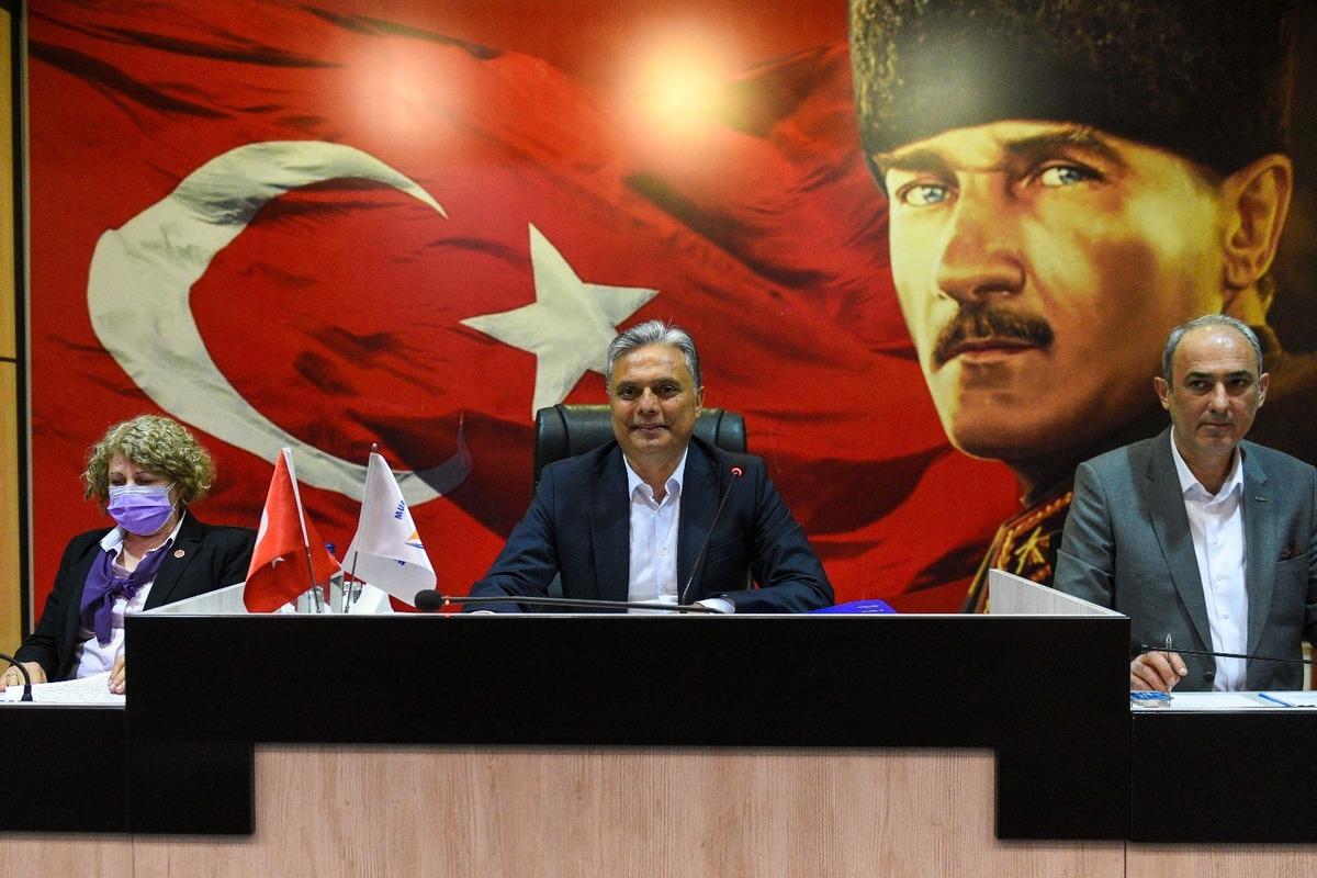 Muratpaşa&rsquo;nın faaliyet raporu oybirliğiyle kabul edildi
