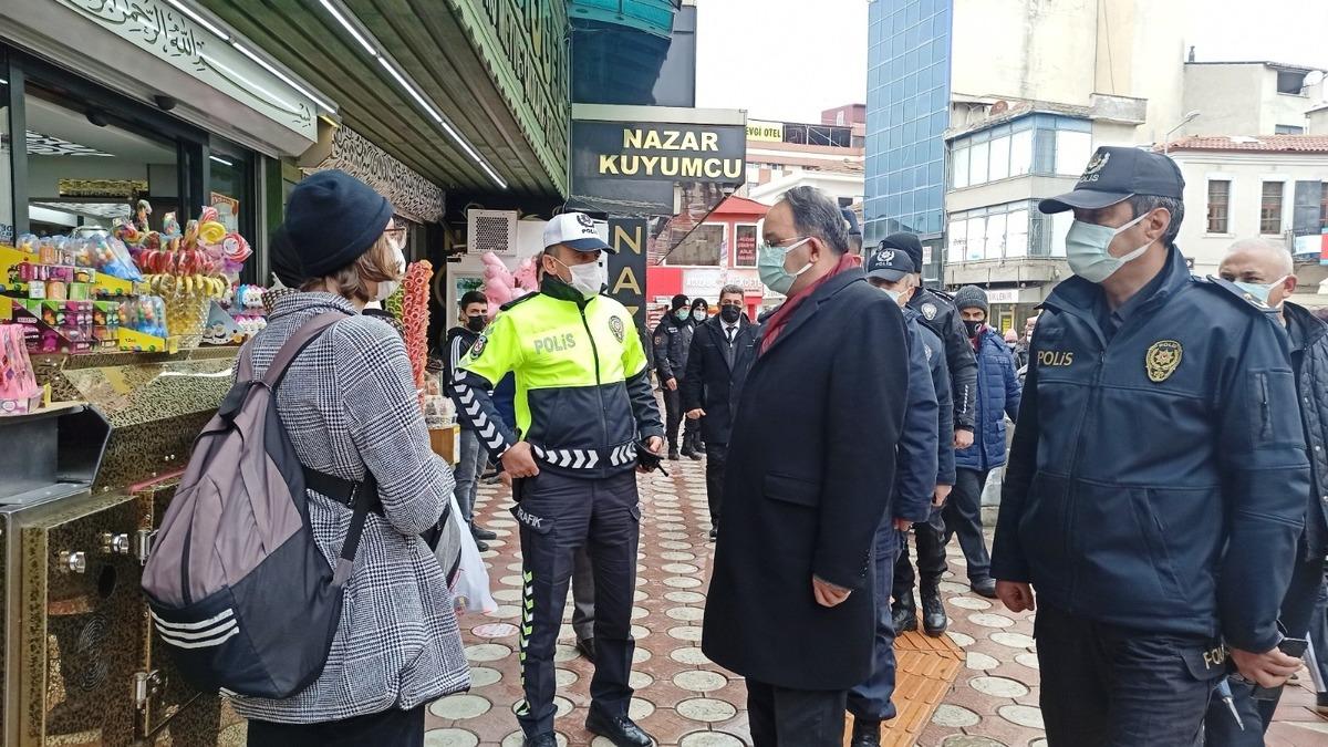 Bafra&rsquo;da HES kodu seferberliği