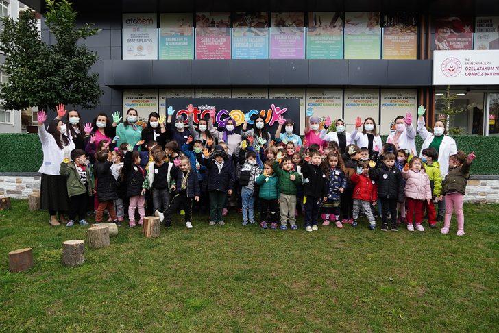 AtaÇocuk, otizme farkındalık için tek ses G1