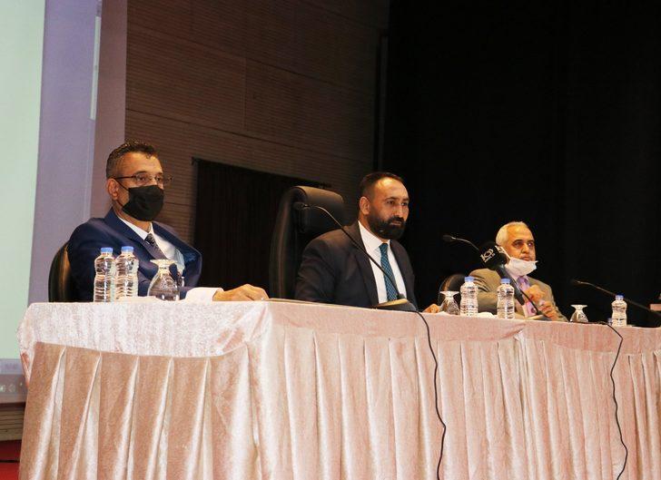 Toroslar’da yeni encümen ve komisyon üyeleri seçildi G1