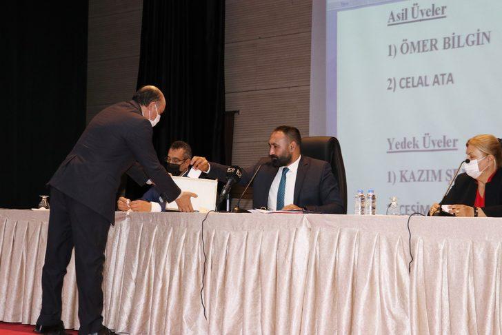 Toroslar’da yeni encümen ve komisyon üyeleri seçildi G2