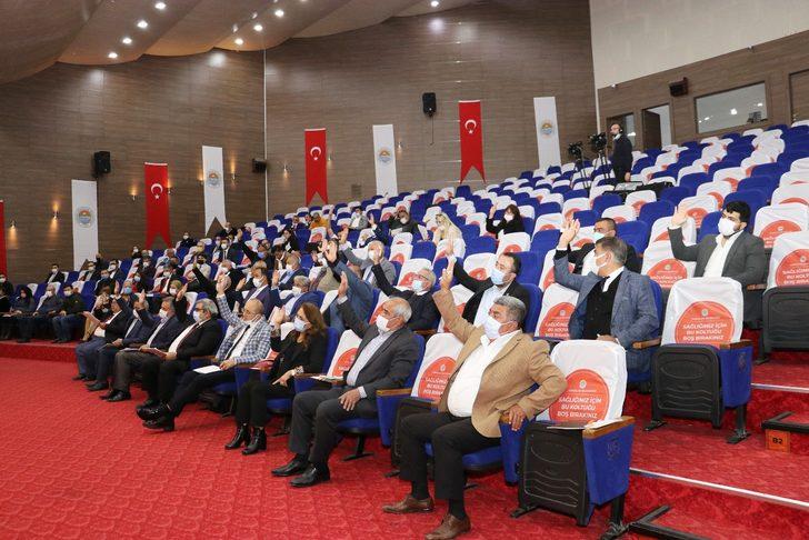 Toroslar’da yeni encümen ve komisyon üyeleri seçildi G3