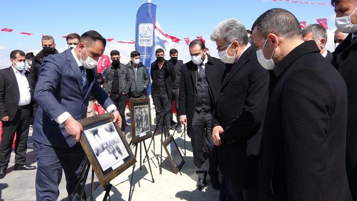 Van Gölü sahilinde kurtuluş etkinlikleri G2