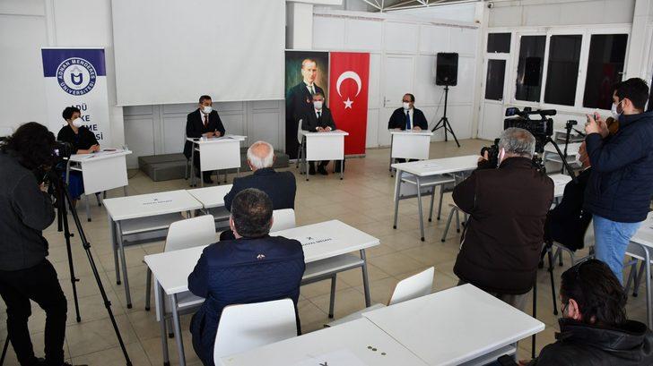 Söke yeni bölümler için YÖK’ün kararını bekleyecek G3