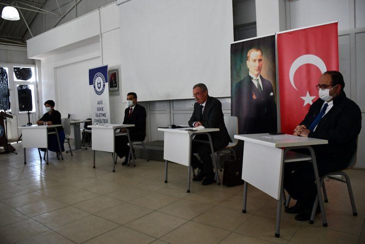 Söke yeni bölümler için YÖK’ün kararını bekleyecek G4