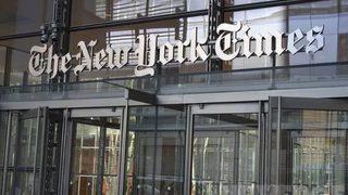 New York Times makalesi NFT ile 563 bin dolara satıldı