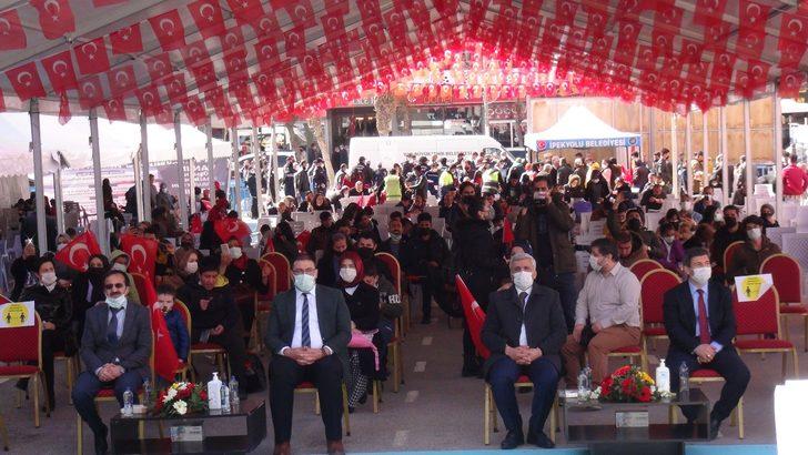 Van’ın düşman işgalinden kurtuluşu yöresel türkülerle kutlandı G5