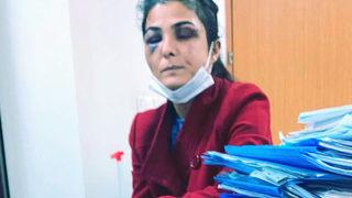 Melek İpek’in mahkemede ifade veren küçük kızı, yaşadıkları dehşeti anlattı