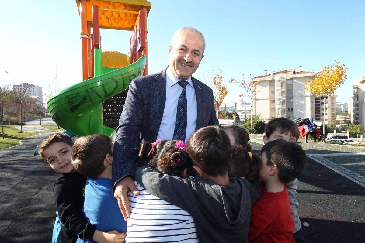 Başkan B&uuml;y&uuml;kg&ouml;z&rsquo;den Gebze&rsquo;ye 2 yıllık hizmet