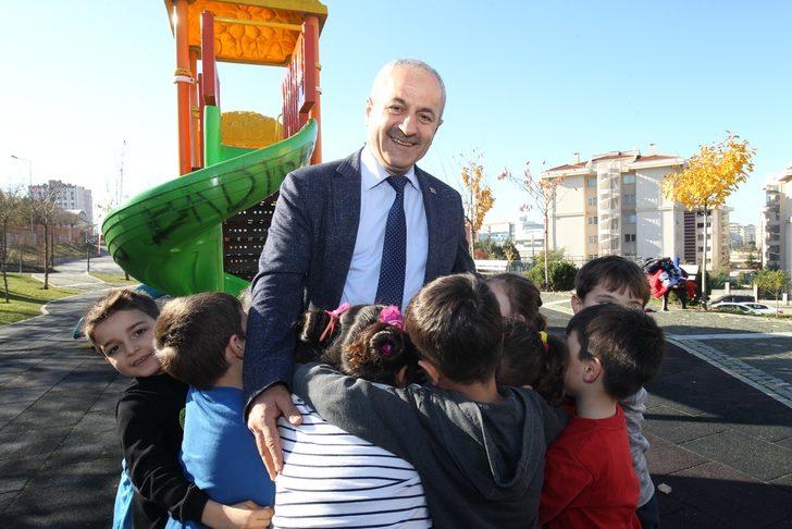 Başkan Büyükgöz’den Gebze’ye 2 yıllık hizmet G1