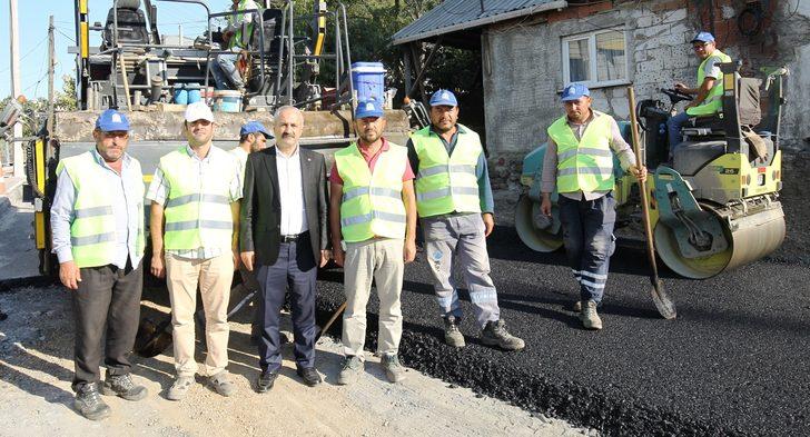 Başkan Büyükgöz’den Gebze’ye 2 yıllık hizmet G2