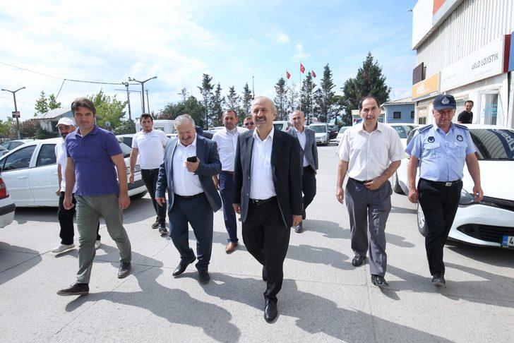 Başkan Büyükgöz’den Gebze’ye 2 yıllık hizmet G3