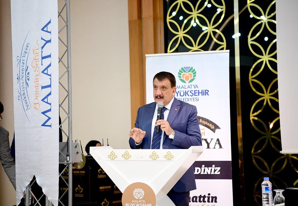 İl&ccedil;e koordinasyon toplantılarının 9. durağı Yeşilyurt oldu