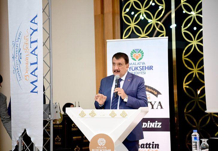 İlçe koordinasyon toplantılarının 9. durağı Yeşilyurt oldu G1