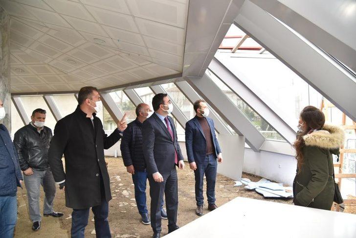 Başiskele’de çocuk kütüphanesi açılıyor G3