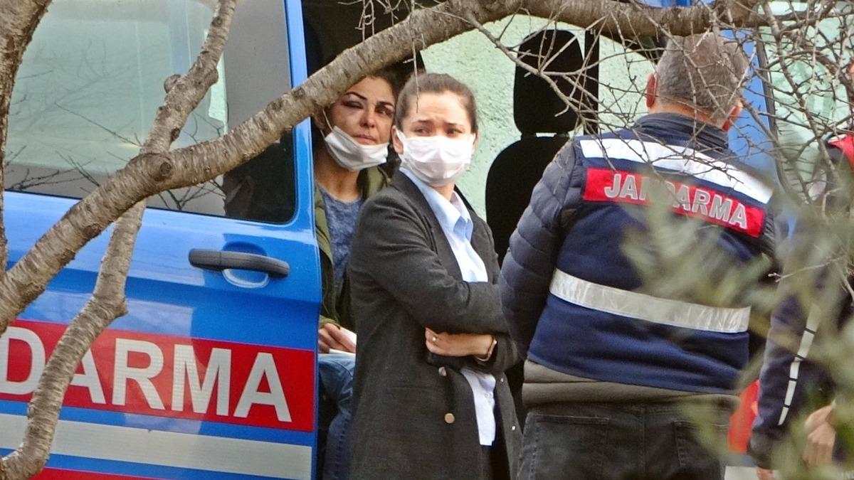 Melek İpek&rsquo;in 6 aşındaki kızı İ.İ.: "Annemle aramız iyiydi. Babam bizi hep d&ouml;v&uuml;yordu. Bana ders olsun diye ablamı d&ouml;v&uuml;yordu."
