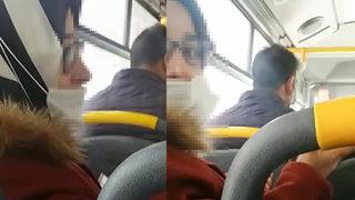 Şoförden hamile kadına tepki çeken söz: Kucağıma mı alayım?