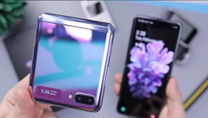 Samsung Galaxy Z Flip 2'nin çift pili ortaya çıktı!