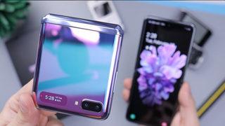Samsung Galaxy Z Flip 2'nin çift pili ortaya çıktı!