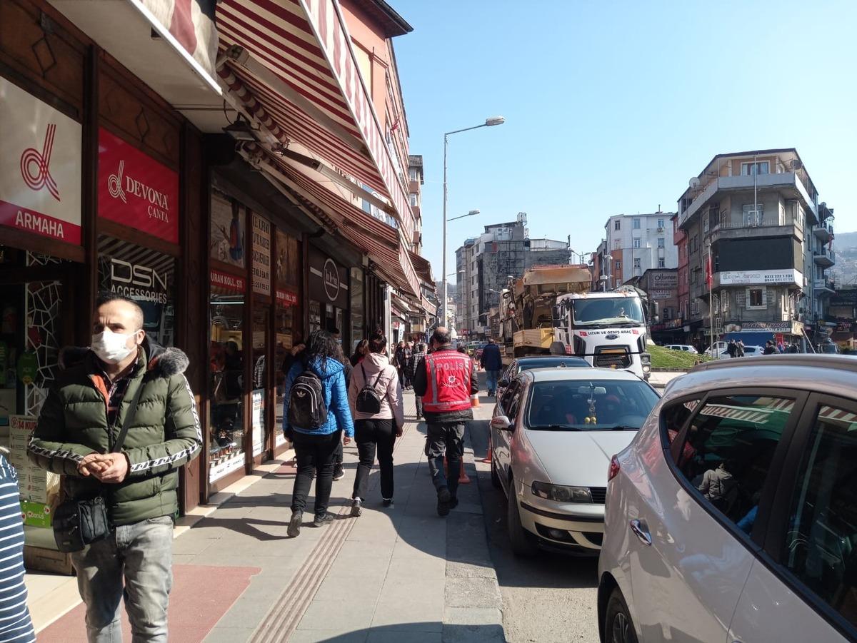 Artan vakalara dikkat &ccedil;ektiler