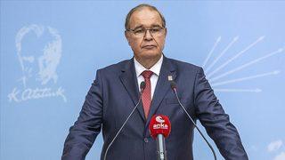 CHP'li Öztrak'tan TBMM Başkanı Şentop'a çok sert tepki