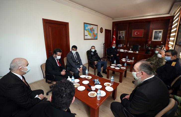 Rum cemaatinden Türk Silahlı Kuvvetlerine teşekkür G1