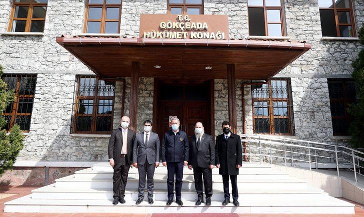 Rum cemaatinden Türk Silahlı Kuvvetlerine teşekkür G2