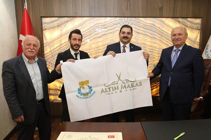 Haliliye Belediyesinden “altın makas” projesi G3