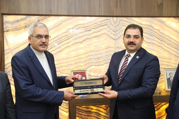 Haliliye Belediyesinden “altın makas” projesi G4