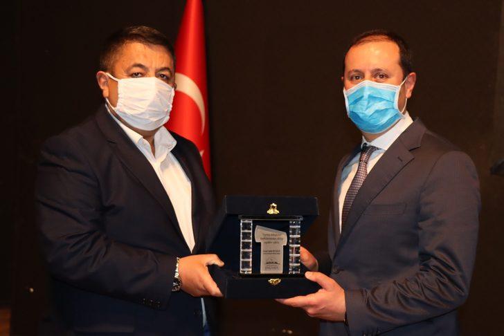 Ortadoğu’da ki gelişmeler Şanlıurfa’da ki panelde konuşuldu G2