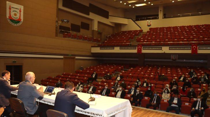 Ortadoğu’da ki gelişmeler Şanlıurfa’da ki panelde konuşuldu G3