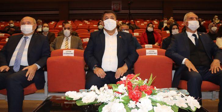 Ortadoğu’da ki gelişmeler Şanlıurfa’da ki panelde konuşuldu G4