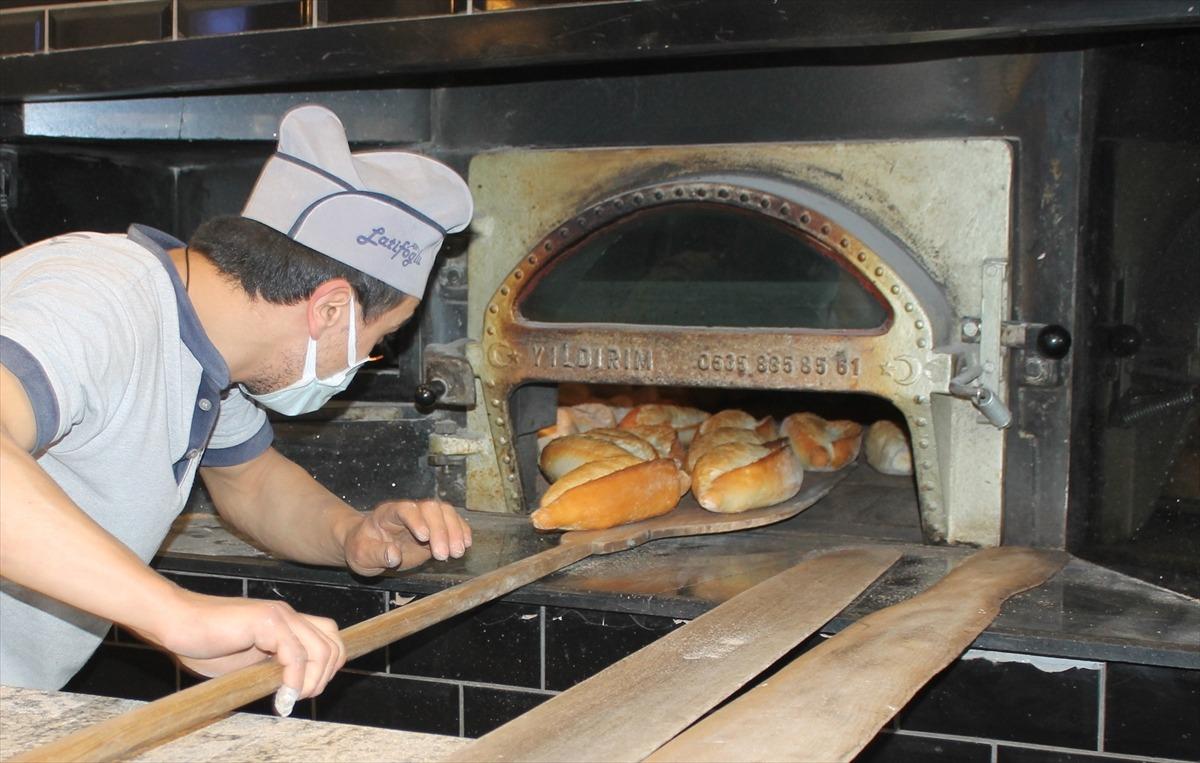 Zonguldak'ta ekmekte yargıya taşınan zam kararına rağmen gram da fiyatta artırıldı