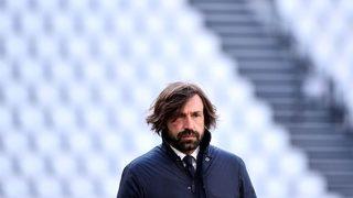 Juventus Teknik Direktörü Pirlo, Kovid-19 salgınına rağmen ev partisi yapan 3 oyuncusunu kadro dışı bıraktı