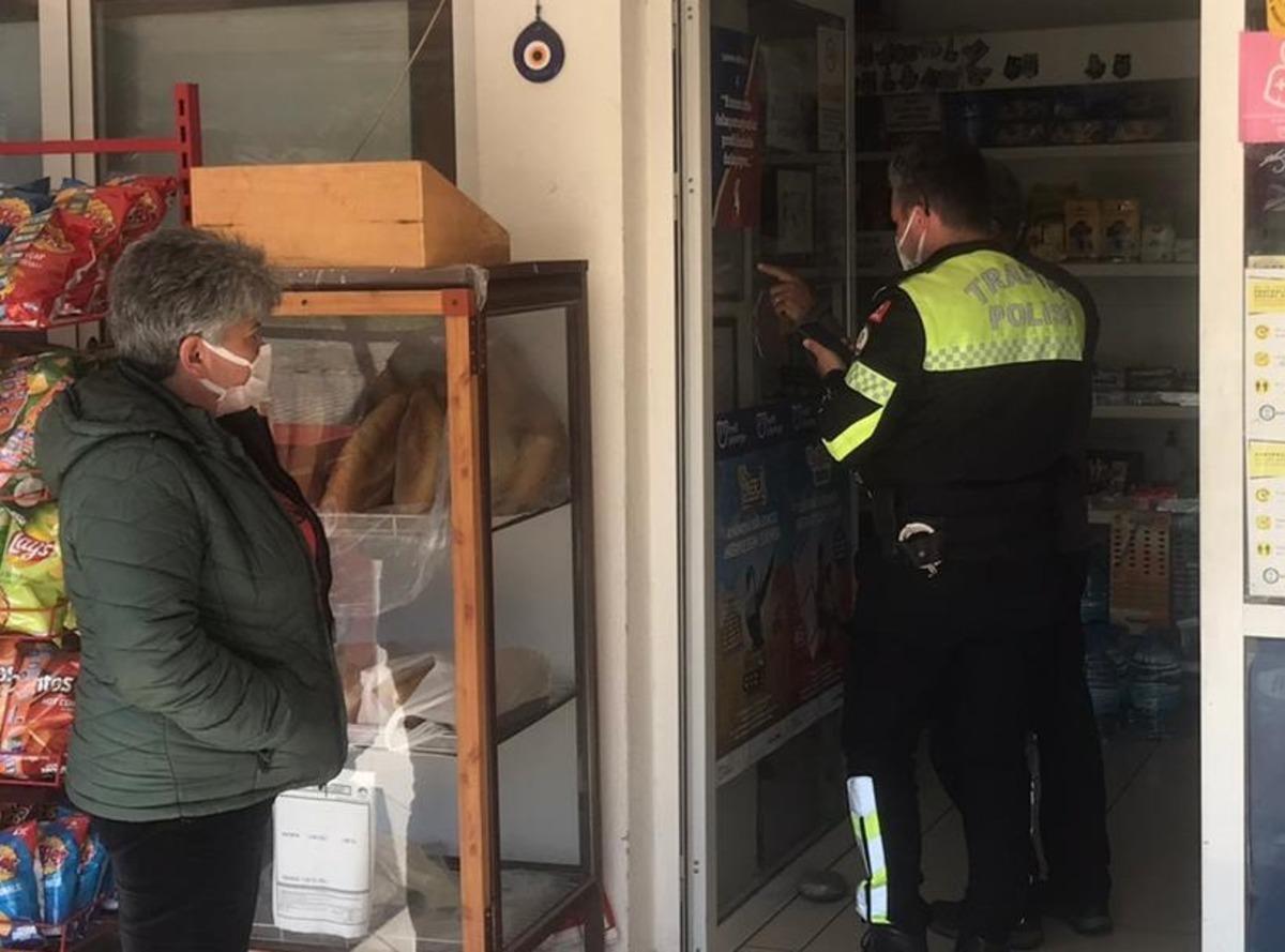 Marmaris&rsquo;te tematik denetimler yapıldı