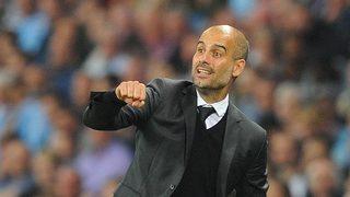 Guardiola: Forvet almama ihtimalimiz oldukça yüksek