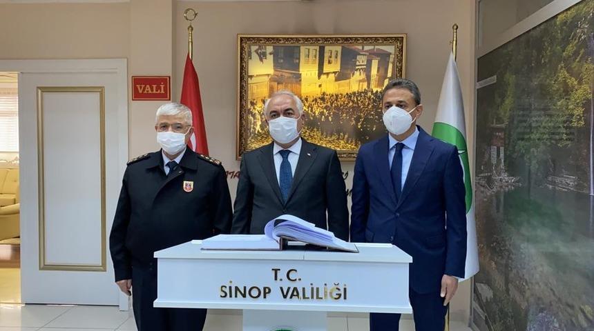 İçişleri Bakan Yardımcısı Ersoy: Yaz gelmeden gidişatı tersine çevirmeyi hedefliyoruz