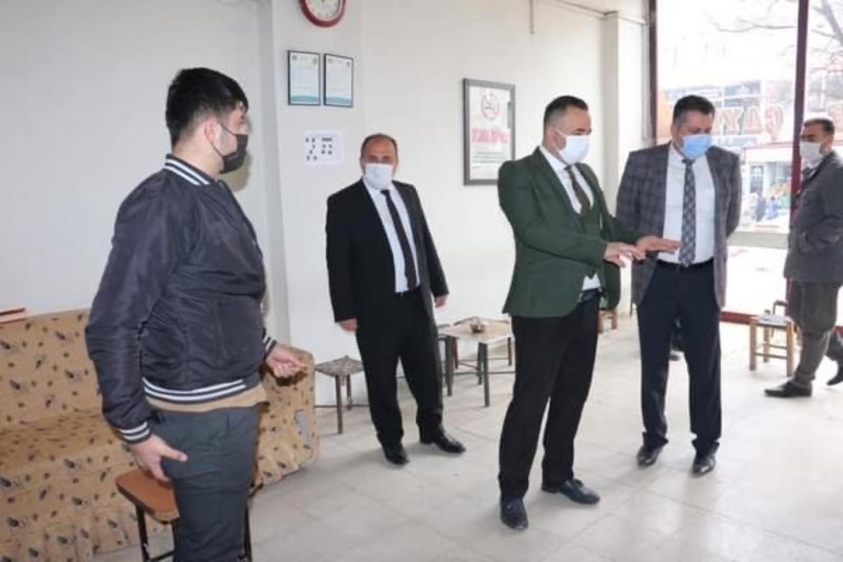 Hizan&rsquo;da korona vir&uuml;s denetimleri devam ediyor