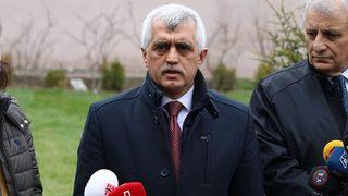 Gözaltına alınan HDP’li Ömer Faruk Gergerlioğlu hastaneye kaldırıldı