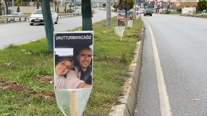 Freni boşalan tırın polis noktasındaki araçlara çarptığı kazada ölen 6 kişi anıldı G1