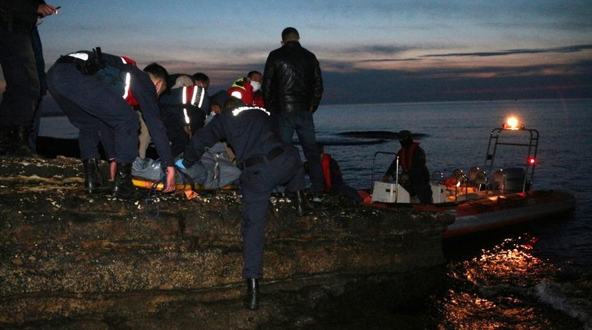 'Babama gidiyorum' diye evden &ccedil;ıkan kadının cansız bedeni mağarada bulundu