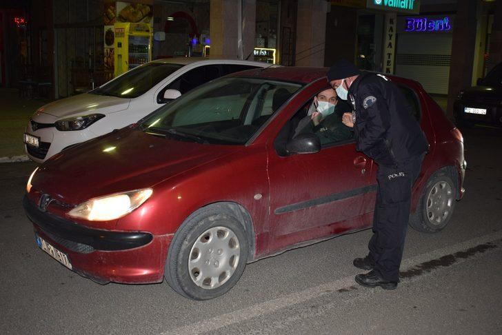 Kısıtlamalar Balıkesir’de başladı G3