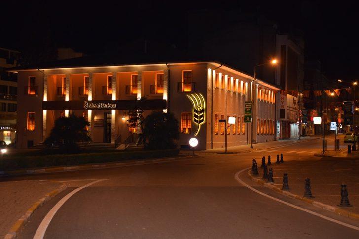 Kısıtlamalar Balıkesir’de başladı G4