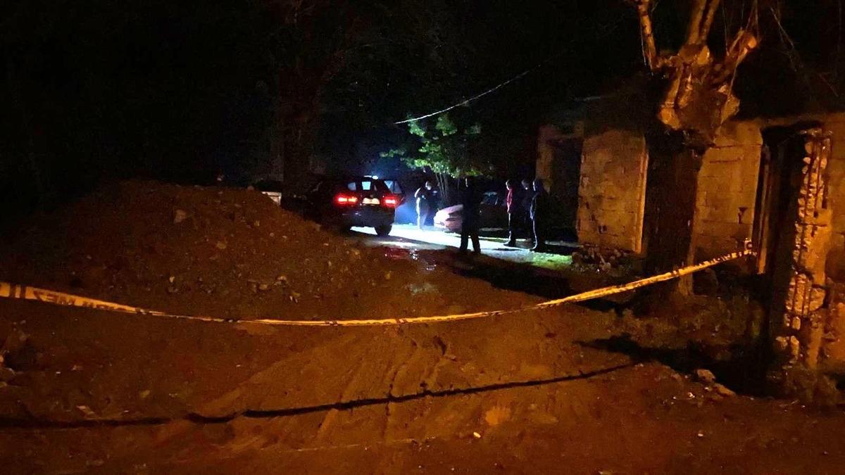 Osmaniye&rsquo;de silahlı kavga: 1 yaralı